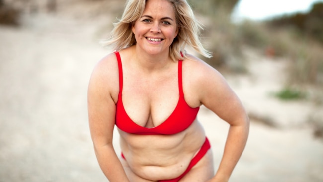 Taryn Brumfitt: Body positivity crusader launches Embrace You program