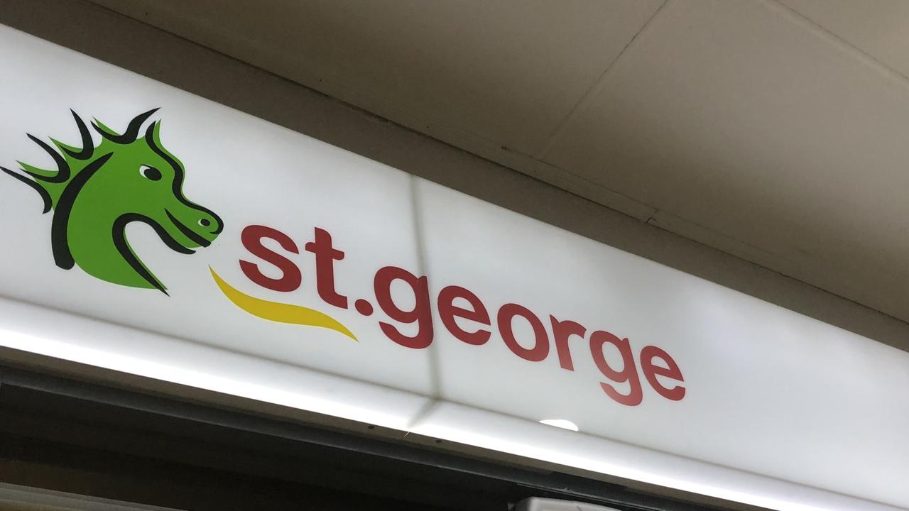 St George Bank At Wentworthville Shuts On November 30 Daily Telegraph