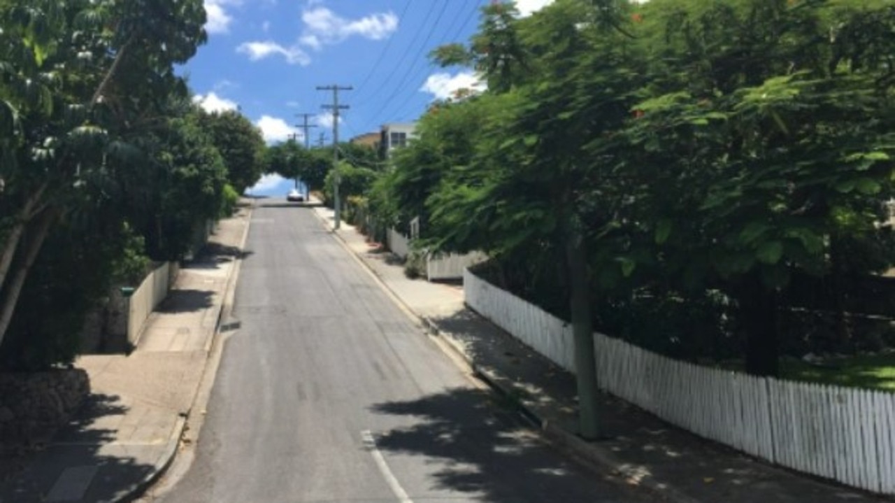 Brisbane’s most interesting streets revealed cyclists race up steepest VIDEO