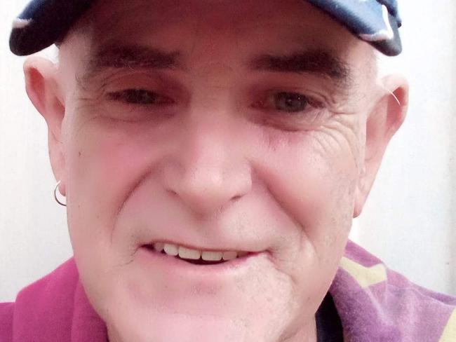 Allan Gregory Smith, 69 was located in his car 2km from where it had plunged into Brisbane River on Monday. Photo: supplied