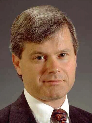 Economist Chris Richardson.
