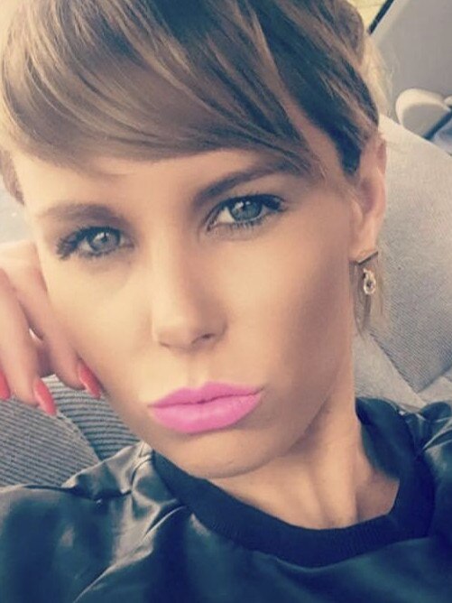 The glam Albion Park woman faced court on Tuesday. Picture: Facebook