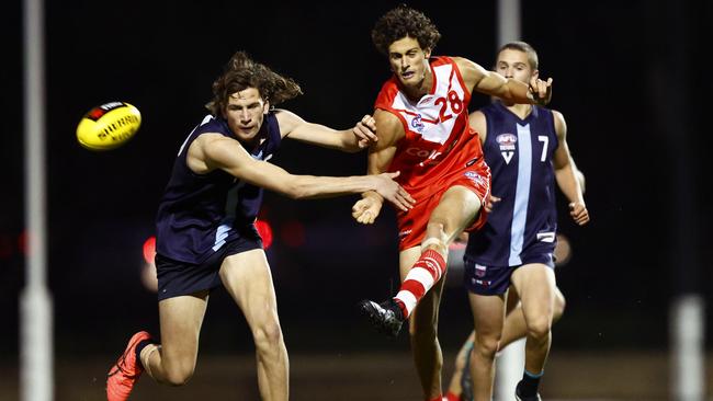 Max Ramsden produced another big game on the weekend. Picture: Getty Images