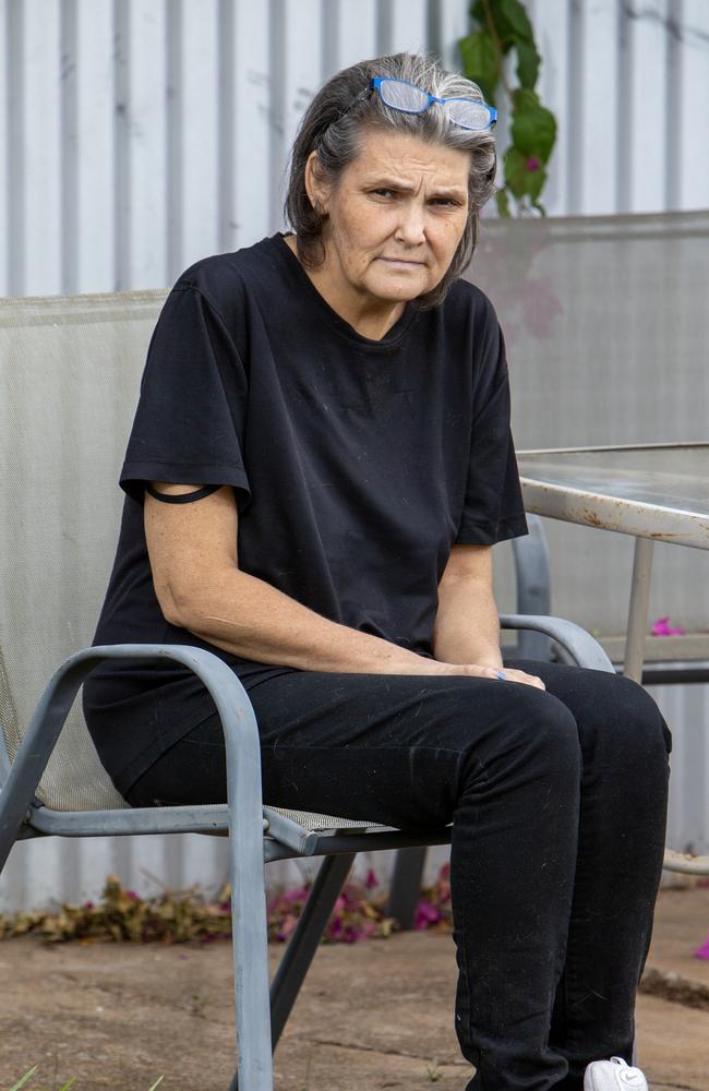 Crystal Hanley says she “didn’t kill her daughter” Charlie Nowland after being charged with manslaughter over the girl’s death. Picture: Emma Brasier