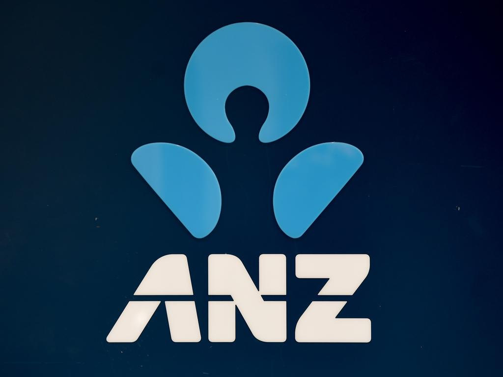 ANZ bank in Rundle Mall, Adelaide, SA. Picture: NCA NewsWire / Naomi Jellicoe