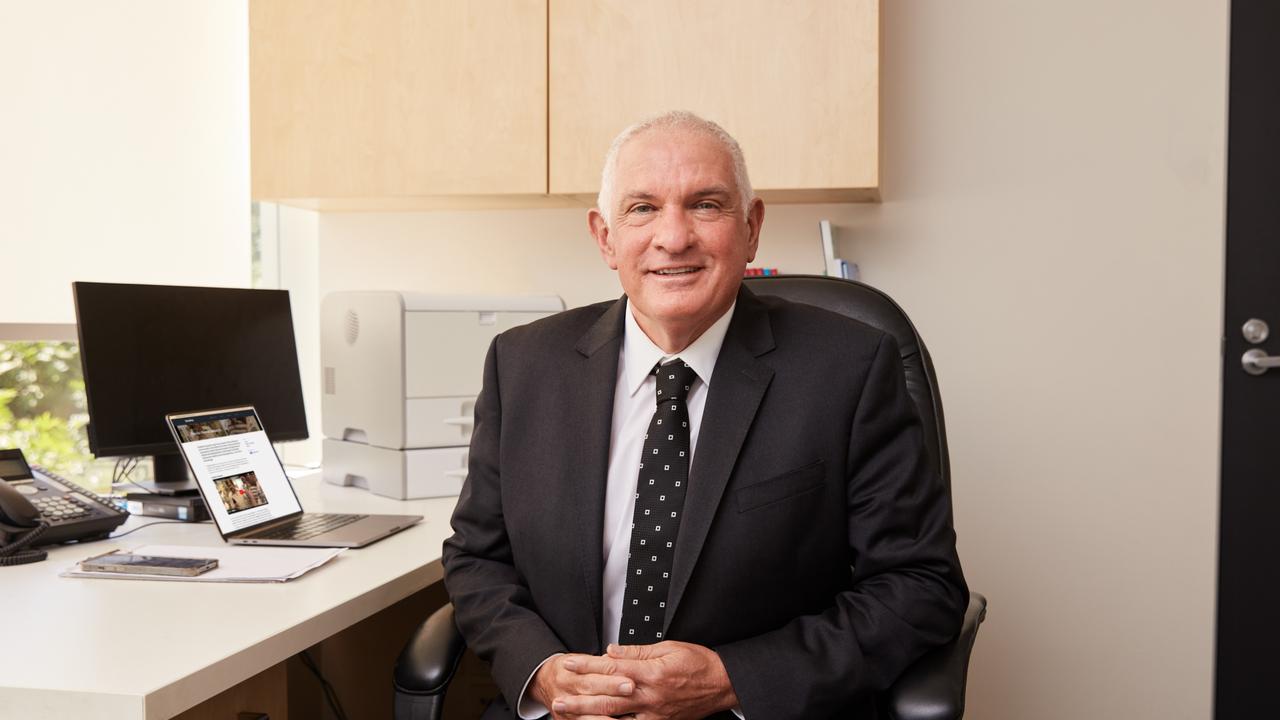 Psychologist Michael Carr-Gregg, Picture: Supplied