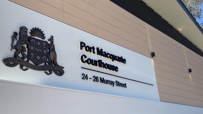 Port Macquarie Courthouse. Picture: Janine Watson.