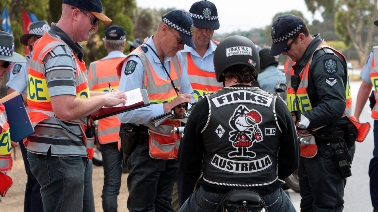 Behind Adelaide bikies’ secret society: What ‘outsiders’ never see
