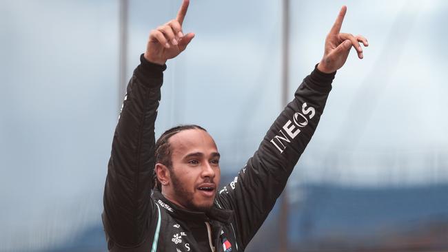 Hamilton has been virtually untouchable in recent years.