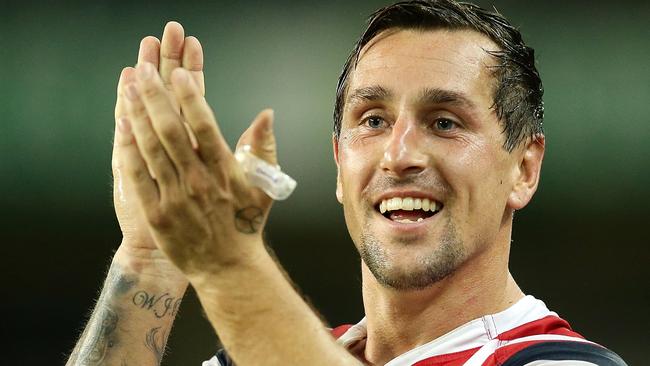 The Knights have plenty to offer Pearce. (Mark Metcalfe/Getty Images)