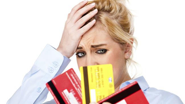 Credit card surcharges have been multiplying. Picture: Thinkstock