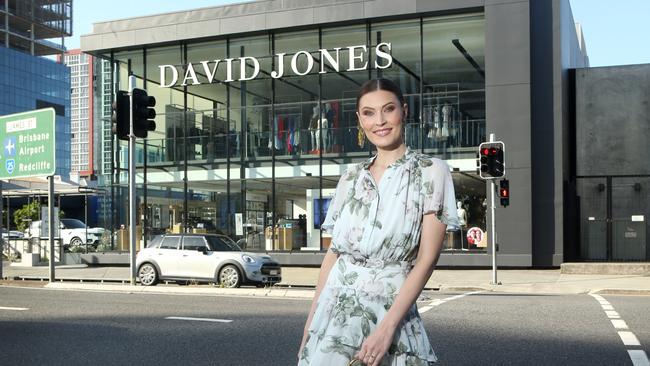 David Jones boutique store in James Street will close in June.