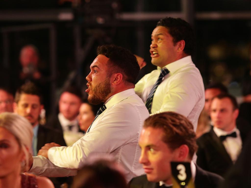 NRL on X: The 2018 #DallyM Rookie of the Year - Jamayne Isaako