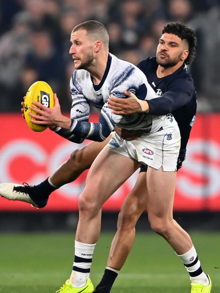 AFL 2021: Carlton Blues to stay in Sydney as league responds to lockdown  and rejigs round 12