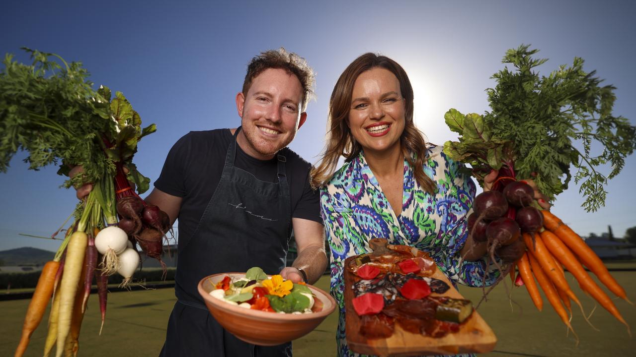 Jack Stuart and Emily Lochran will open The Bowl in Boonah.