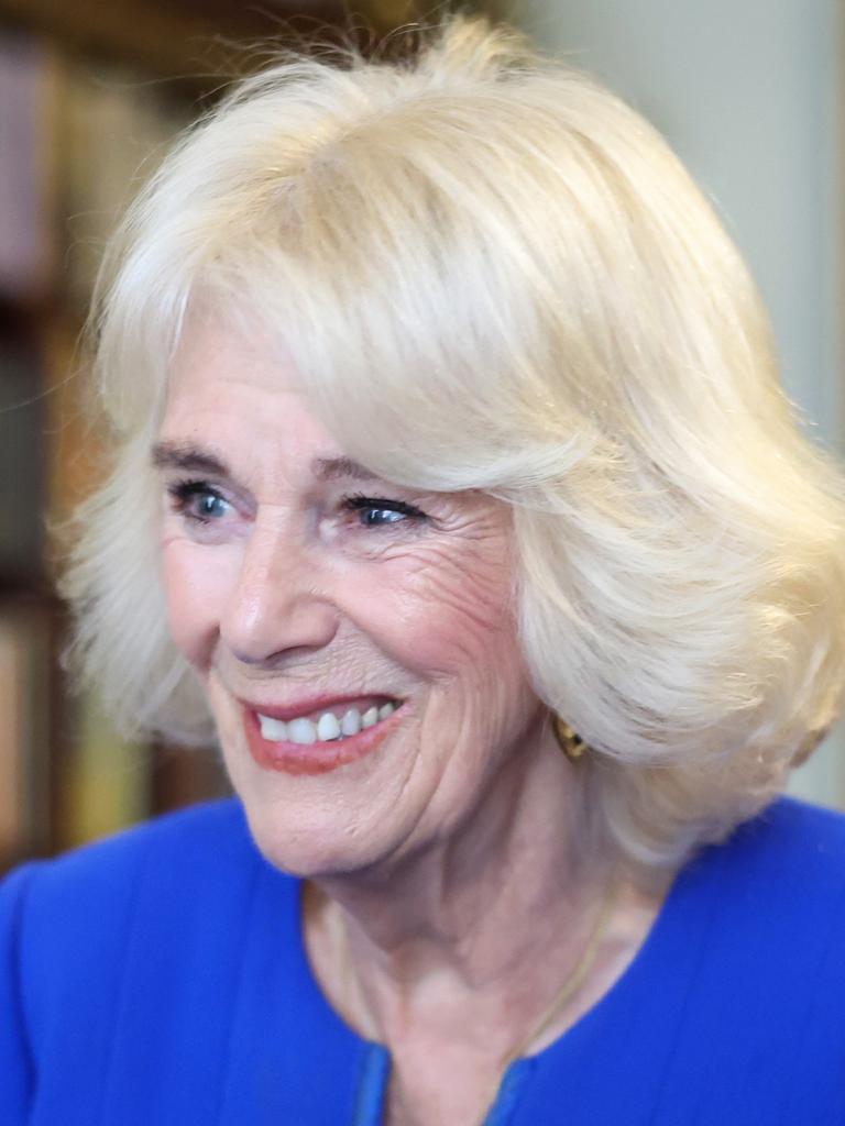 Queen Camilla has launched a podcast. Picture: Chris Jackson/Getty Images