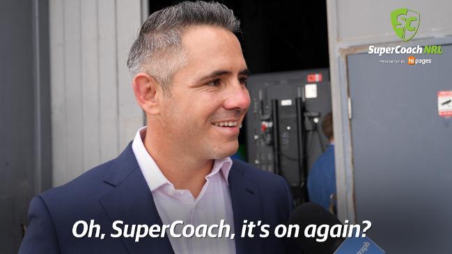 Corey Parker AKA 'God' talks SuperCoach