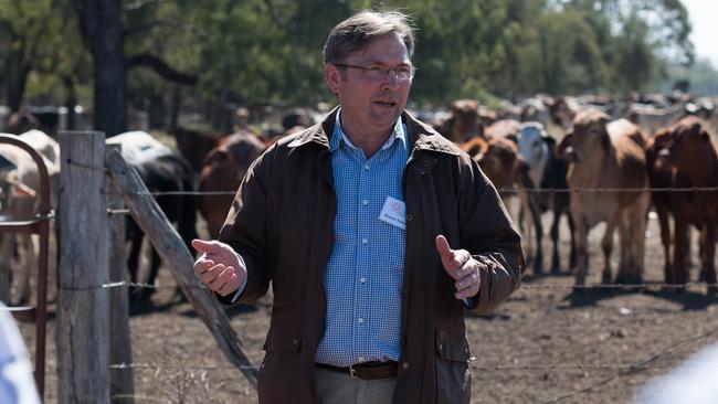 Hi-tech system a game changer for Aussie beef