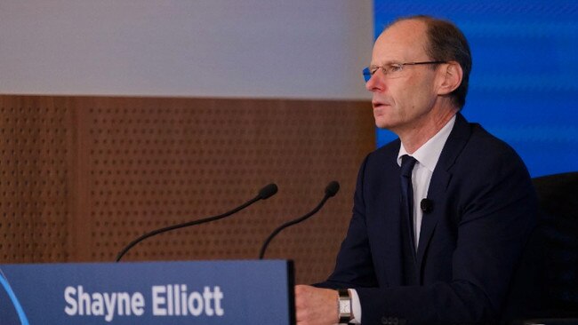 ANZ chief executive Shayne Elliott: ‘This is about working with the largest 100 emitters in the country; this is not to do with family farms.’