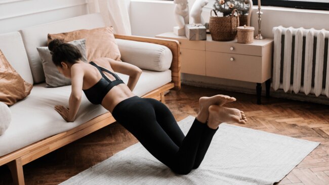 Your body can adapt to a repetitive exercise program in just six to eight weeks. Image: Pexels