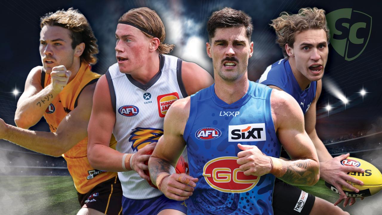 AFL SuperCoach rookies 2024 Best cheapies, draftees, junior stats