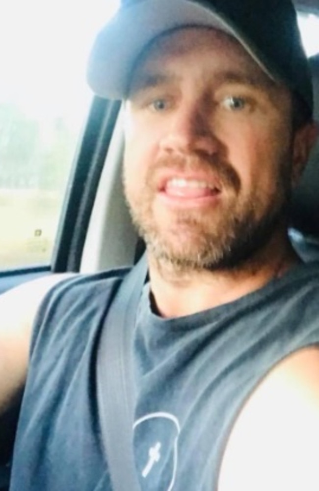 Central Queensland rodeo clown Jye Holt was jailed in August after pleading guilty to 10 counts of supplying a dangerous drug and one of possessing a thing used in a drug crime. Picture: Supplied