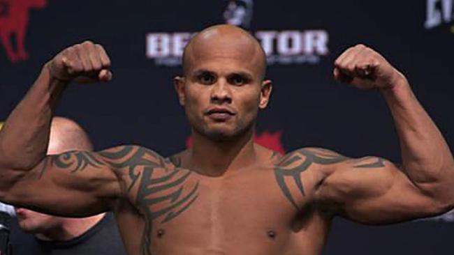 Former UFC fighter Maiquel Falcao has died.