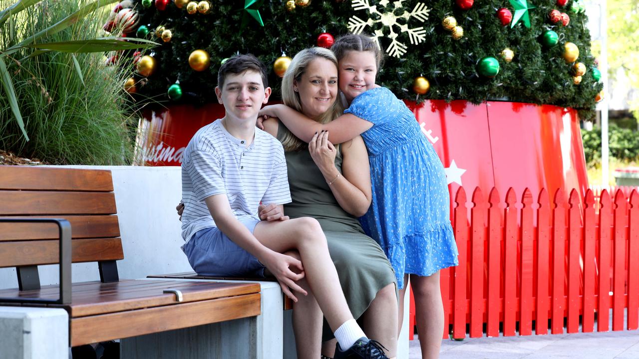 Christmas will be a difficult time for some families dealing with the cost of living crisis. Picture: Jane Dempster/Daily Telegraph