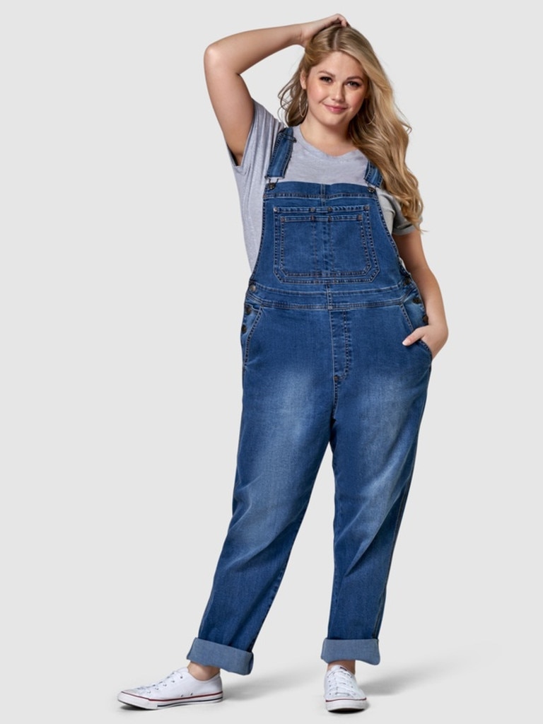 Indigo Tonic Hailey Overalls