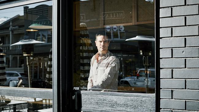 Victorian restaurateur Nicolas Coulter, pictured at Hanoi Hannah in Melbourne. Picture: Supplied