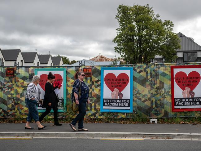 New Zealand is in mourning after the horrific Christchurch attack. 