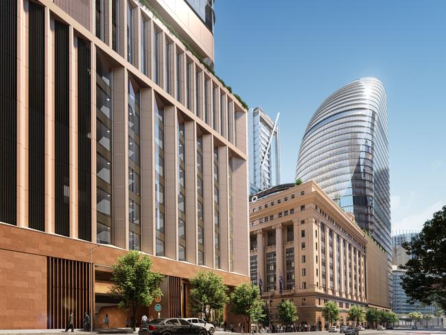 Sydney’s CBD will be home to two new office towers, with the NSW Government approving the development above the future Martin Place Metro Station.