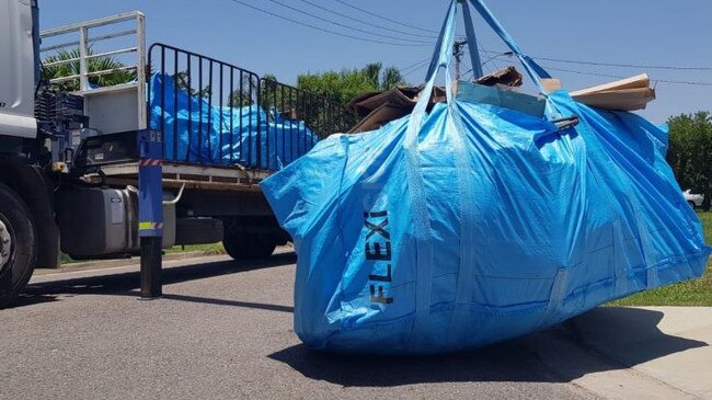 The Gold Coast's successful bulk kerbside collections.