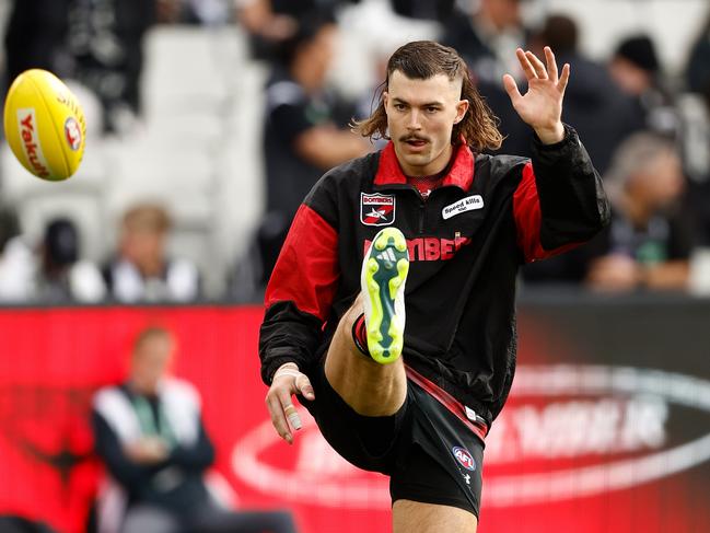 Brad Scott says Sam Draper will play next week provided his knee has improved. Picture: Michael Willson/AFL Photos via Getty Images