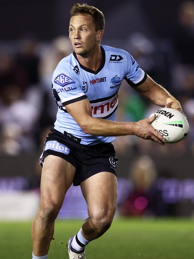 Matt Moylan. Picture: Getty Images