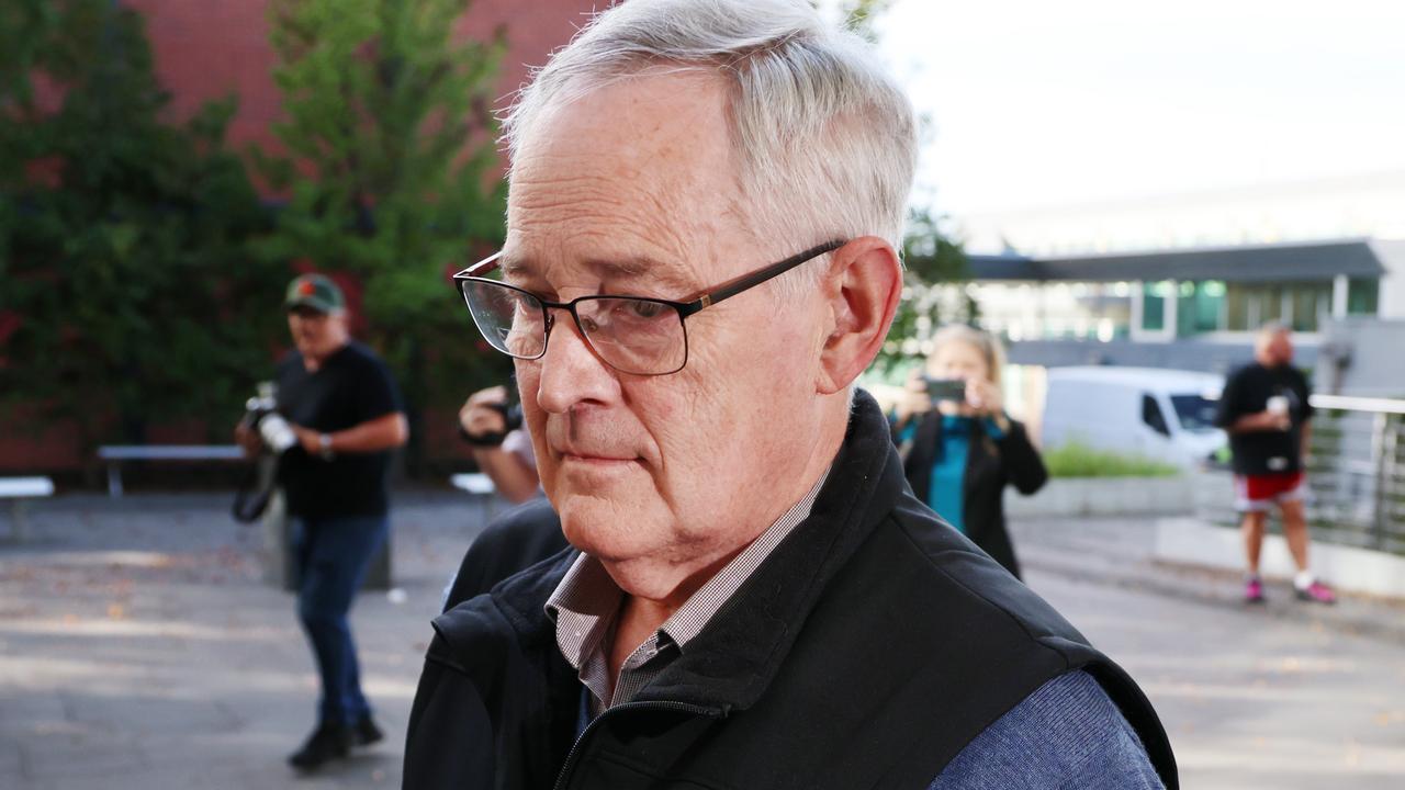Lunch survivor breaks silence on Patterson