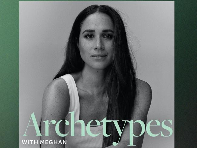 Archetypes podcast by Meghan Markle