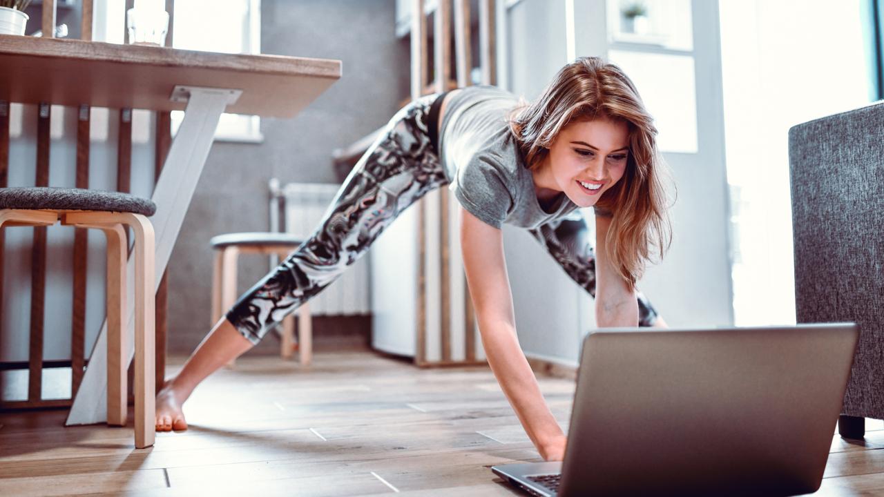 Who said isolation can’t be fun? Picture: istock.