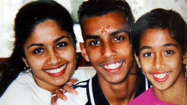 Neelma, 24, Kunal, 18, and Sidhi Singh, 12, were killed at their Bridgeman Downs home in Brisbane.