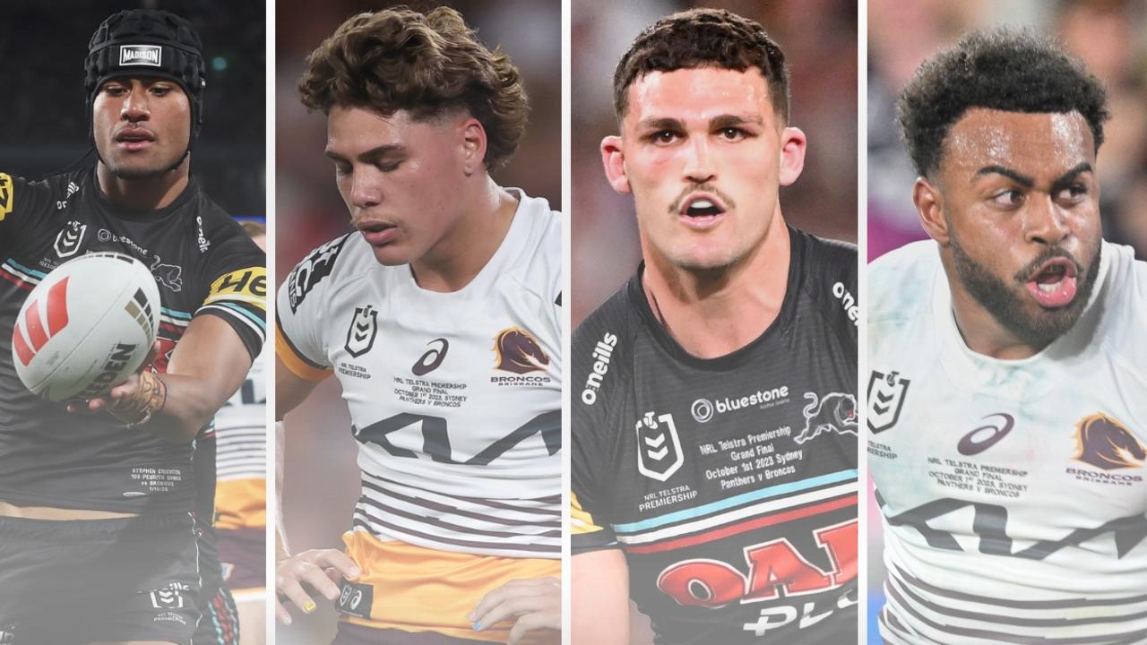 NRL 2023: Grand final, Brisbane Broncos, Penrith Panthers, Ezra Mam,  hat-trick, three tries; Mam vows to avenge grand final hurt