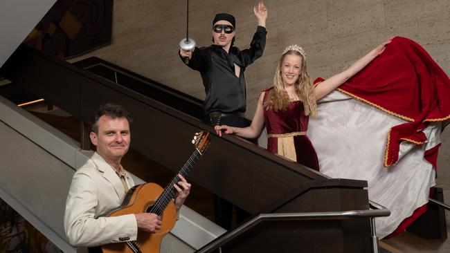 The Princess Bride in Concert. Picture: Naomi Jellicoe