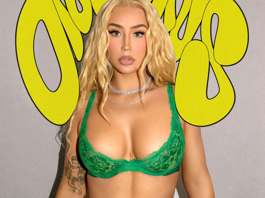 Iggy Azalea Reveals She's Recovering From Back Surgery After Not