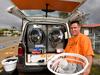 ‘Sleeping in a bin at 8’: NQ man reveals reality of street life