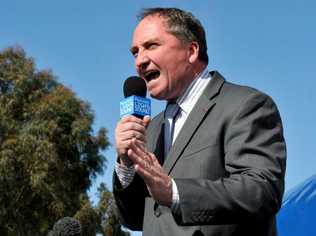 Barnaby Joyce 