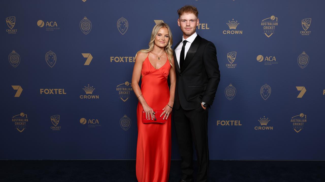 Blue Carpet Event: Stars Shine at Aussie Cricket's Night of Nights