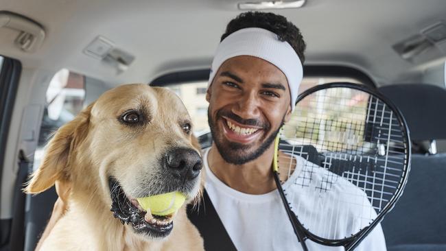 Uber Pet has launched in multiple capital cities around Australia after a successful test in Brisbane.