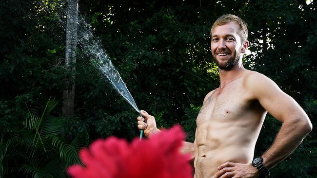 Its Naked Gardening Day Time To Get Your Hose Out And Trim Your Bush Nt News