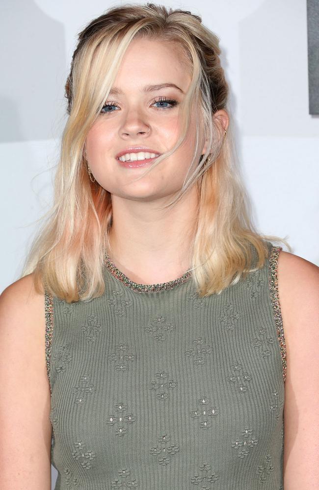 Ava Phillippe — mini-Reese! Picture: Frederick M. Brown/Getty Images