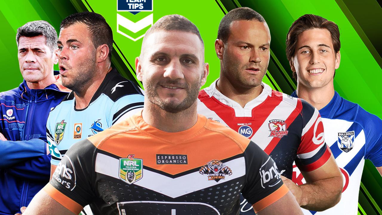 NRL teams round 16 and tips.