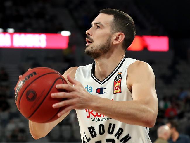 Goulding was best on court against Illawarra. Picture: Graham Denholm/Getty Images